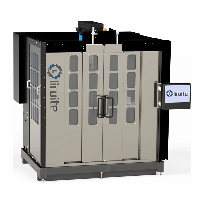 precision honing Machine 5