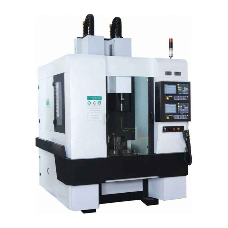 Twin Spindle Vertical Honing Machine best