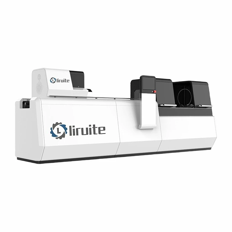 Vertical multiple-spindle honing machine 4