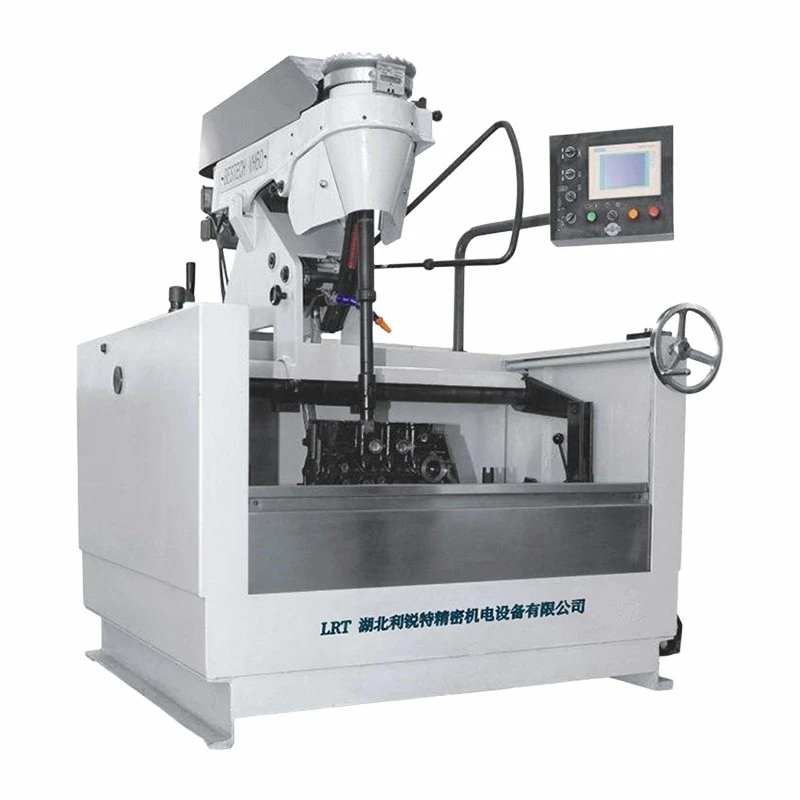 Vertical multiple-spindle honing machine 3